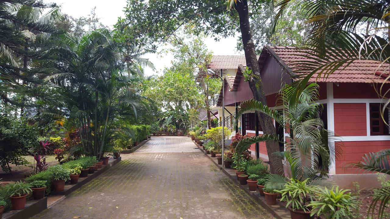 Green Retreat Second Home Mangalore Extérieur photo