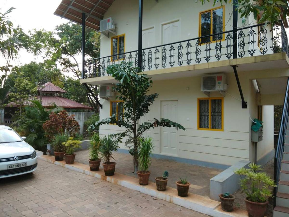 Green Retreat Second Home Mangalore Extérieur photo